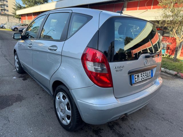 MERCEDES-BENZ A 160 usata, con Autoradio