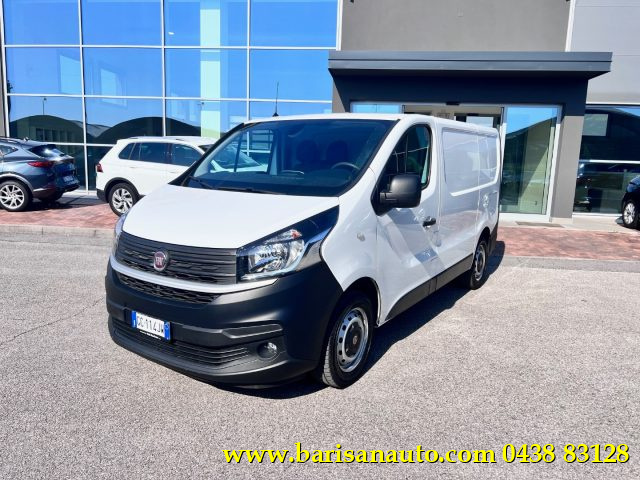 FIAT Talento usata, con ABS