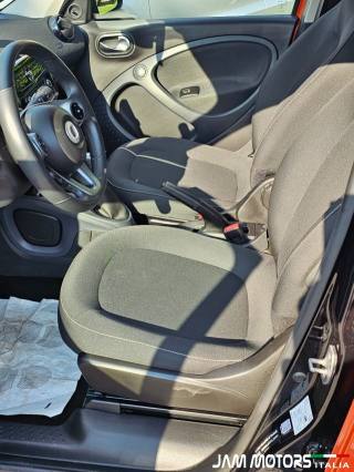 SMART ForFour usata, con Fendinebbia