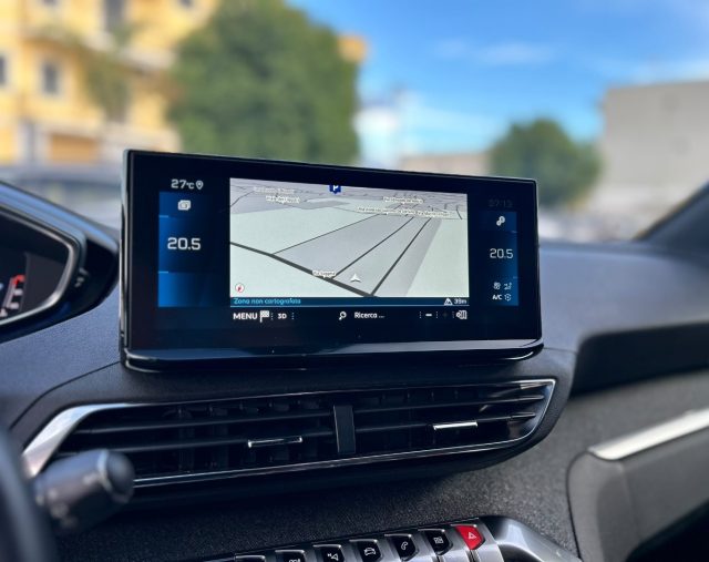 PEUGEOT 3008 usata, con Servosterzo