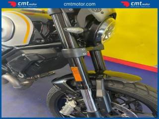 DUCATI Scrambler 1100 usata 5
