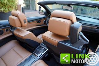 BMW 335 usata, con Regolazione elettrica sedili
