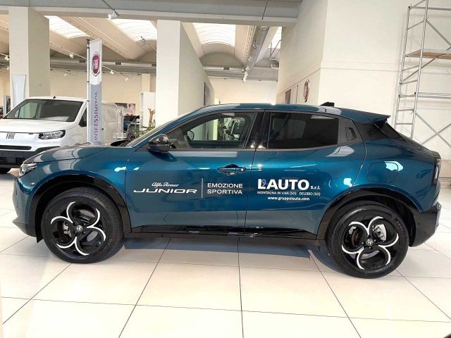 ALFA ROMEO Junior usata, con Airbag
