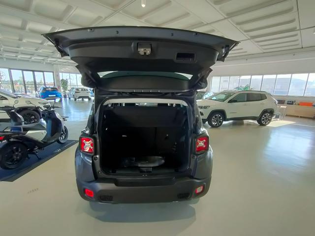 JEEP Renegade usata, con Cerchi in lega