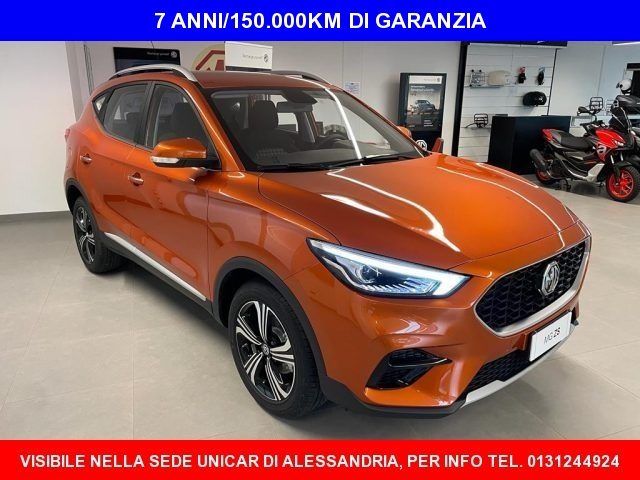 MG ZS usata, con Airbag laterali