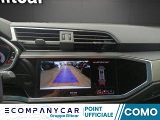 AUDI Q3 usata, con Interni in pelle