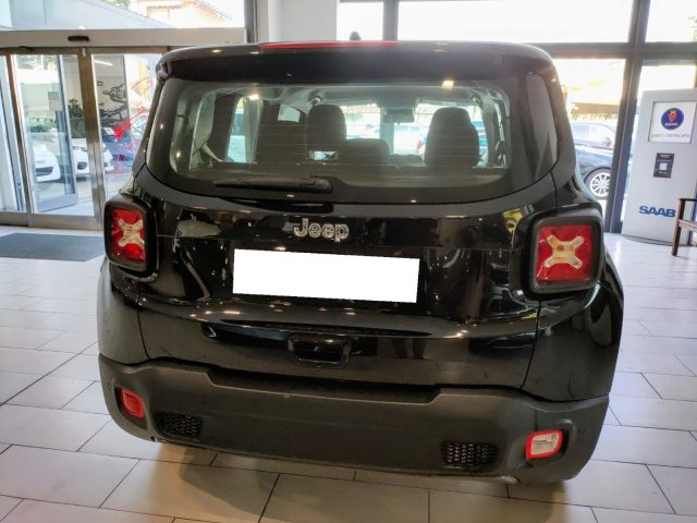 JEEP Renegade usata, con Alzacristalli elettrici