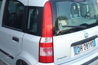 FIAT Panda usata, con Pneumatici quattro stagioni