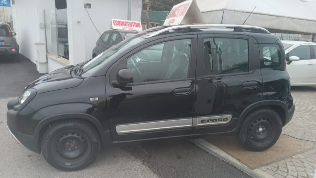FIAT Panda usata, con Interni in pelle