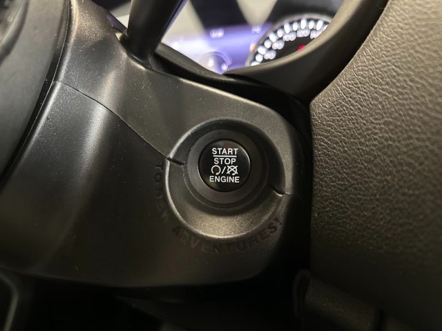JEEP Renegade usata, con Controllo vocale