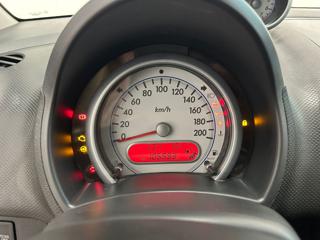 SUZUKI Splash usata, con Sedile posteriore sdoppiato
