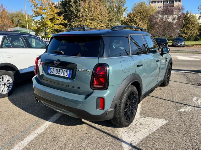 MINI Countryman usata, con Airbag laterali