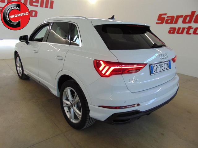 AUDI Q3 usata, con Park Distance Control