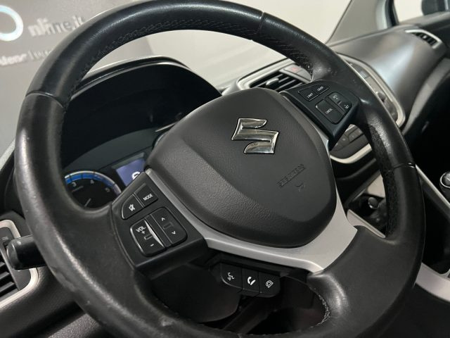 SUZUKI S-Cross usata, con Autoradio