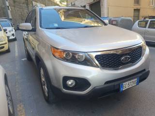 KIA Sorento 2.2 16V CRDI VGT 4WD Act. Class