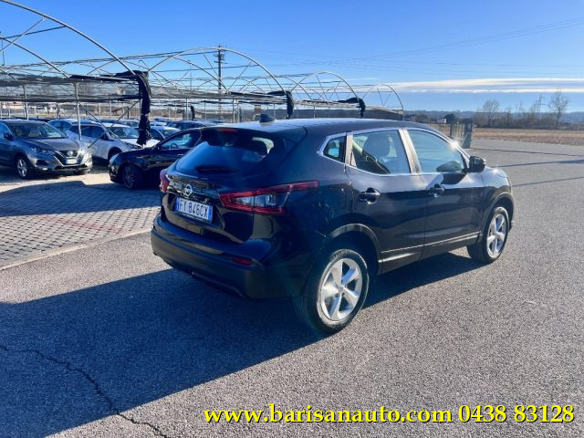 NISSAN Qashqai usata, con Airbag laterali