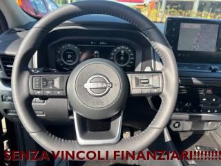 NISSAN Qashqai usata, con Fendinebbia