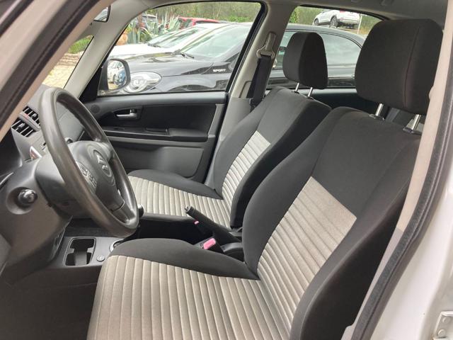 SUZUKI SX4 usata, con Servosterzo