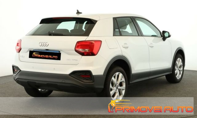 AUDI Q2 usata, con Controllo trazione