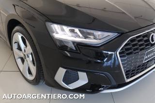 AUDI A3 usata, con Monitoraggio pressione pneumatici