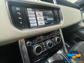 LAND ROVER Range Rover Sport usata, con Autoradio digitale