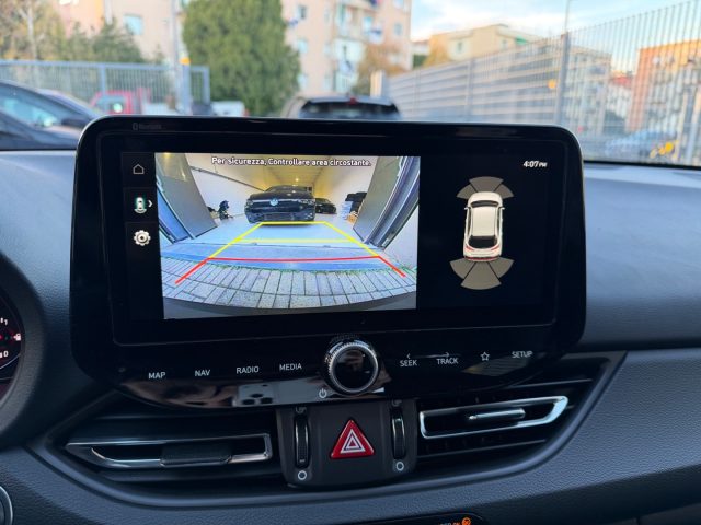 HYUNDAI i30 usata, con ESP