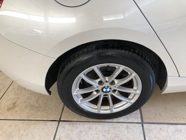 BMW 114 usata, con Airbag Passeggero