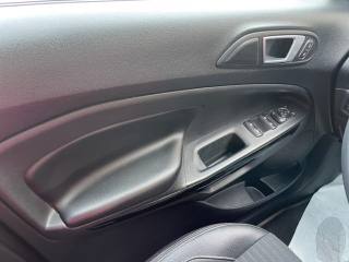 FORD EcoSport usata, con Cronologia tagliandi