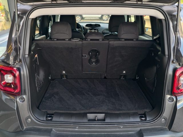 JEEP Renegade usata, con Fendinebbia