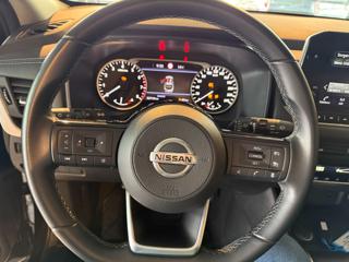 NISSAN Qashqai usata, con Climatizzatore