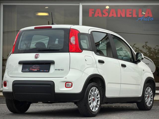 FIAT Panda usata, con USB