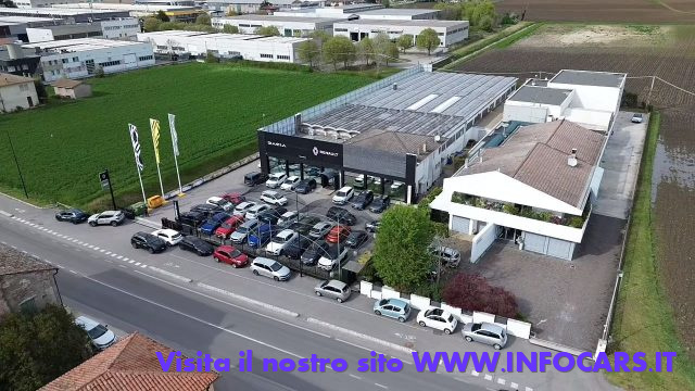 RENAULT Twingo Electric usata, con Park Distance Control