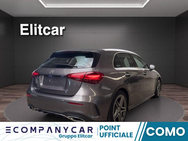 MERCEDES-BENZ A 180 usata, con Boardcomputer