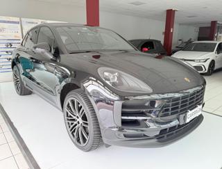 PORSCHE Macan usata, con Airbag laterali