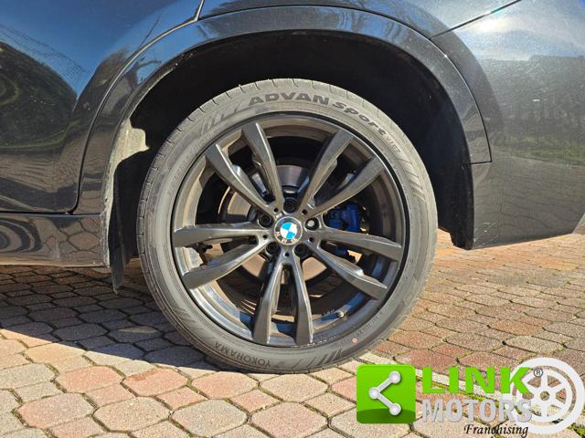 BMW X6 usata, con Interni in pelle
