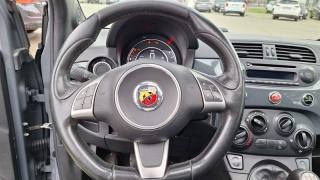 ABARTH 595 usata 26