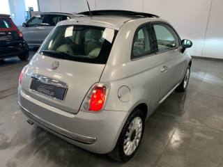 FIAT 500 usata, con Isofix