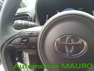 TOYOTA Yaris Cross usata, con Fendinebbia