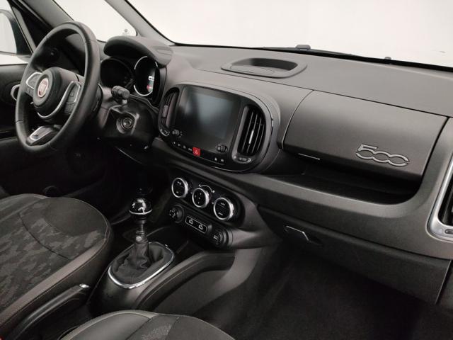 FIAT 500L usata, con MP3