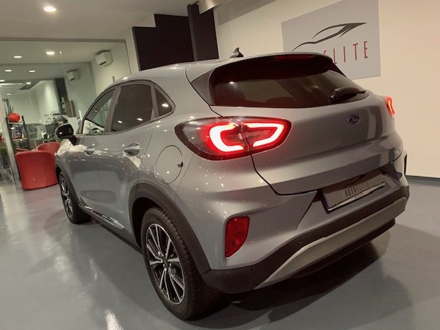FORD Puma usata, con Climatizzatore