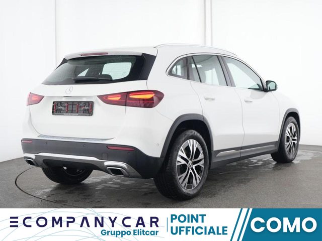 MERCEDES-BENZ GLA 180 usata, con Airbag laterali