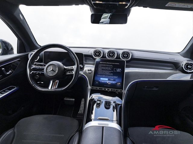 MERCEDES-BENZ GLC 220 usata 11