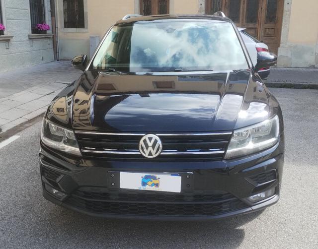 VOLKSWAGEN Tiguan usata, con Alzacristalli elettrici