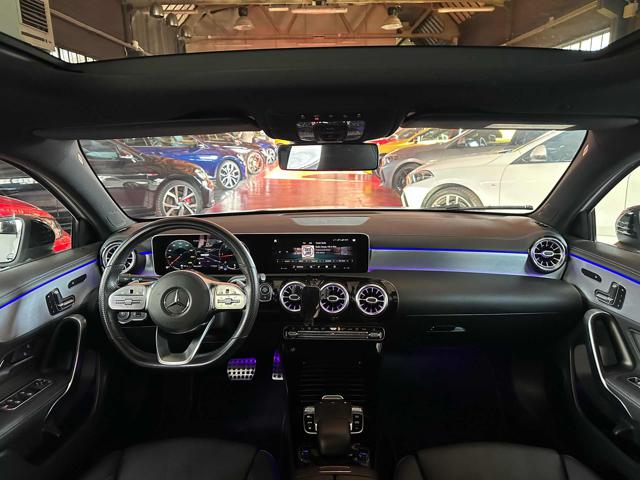 MERCEDES-BENZ A 220 usata, con Boardcomputer