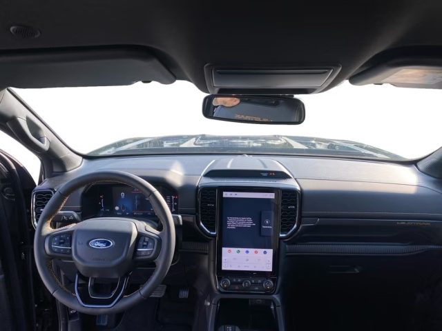 FORD Ranger usata, con Boardcomputer