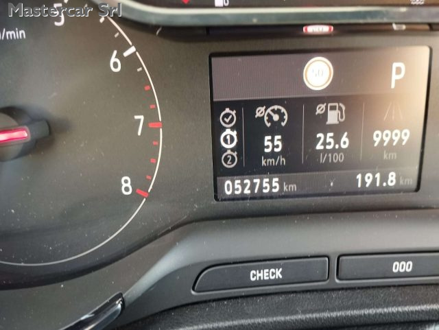 OPEL Crossland usata, con Boardcomputer