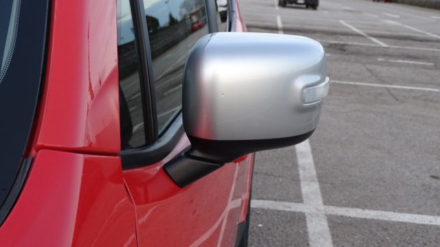 JEEP Renegade usata, con Monitoraggio pressione pneumatici