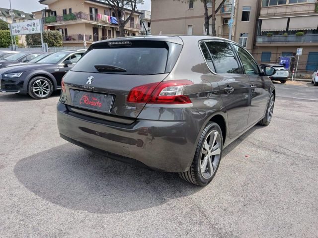 PEUGEOT 308 usata, con Antifurto