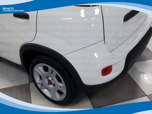 FIAT Panda usata, con USB
