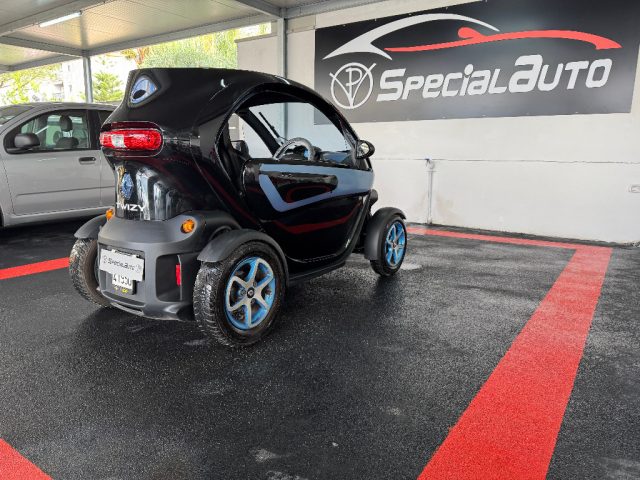 RENAULT Twizy usata 12